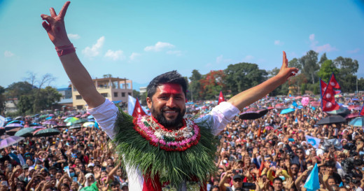 चौतर्फी प्रहार र लाञ्छनाको जवाफ चितवनका मतदाताले दिनुभयो : लामिछाने